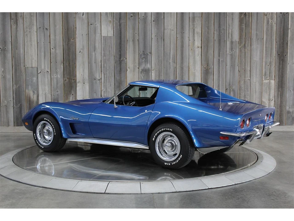 1973 Chevrolet Corvette C3 - Image 3 of 31