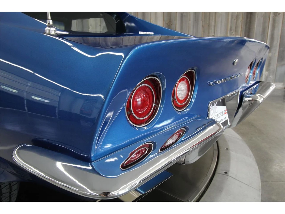 1973 Chevrolet Corvette C3 - Image 21 of 31