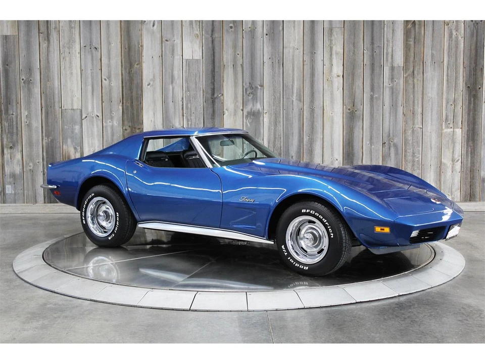 1973 Chevrolet Corvette C3 - Image 6 of 31