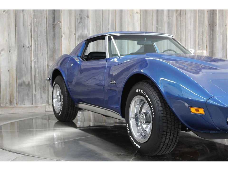 1973 Chevrolet Corvette C3 - Image 9 of 31