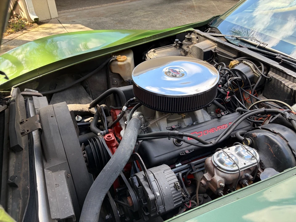 1973 Chevrolet Corvette C3 - Image 7 of 9