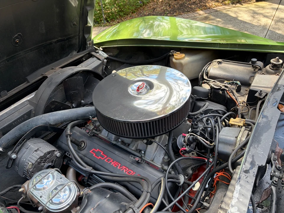 1973 Chevrolet Corvette C3 - Image 8 of 9