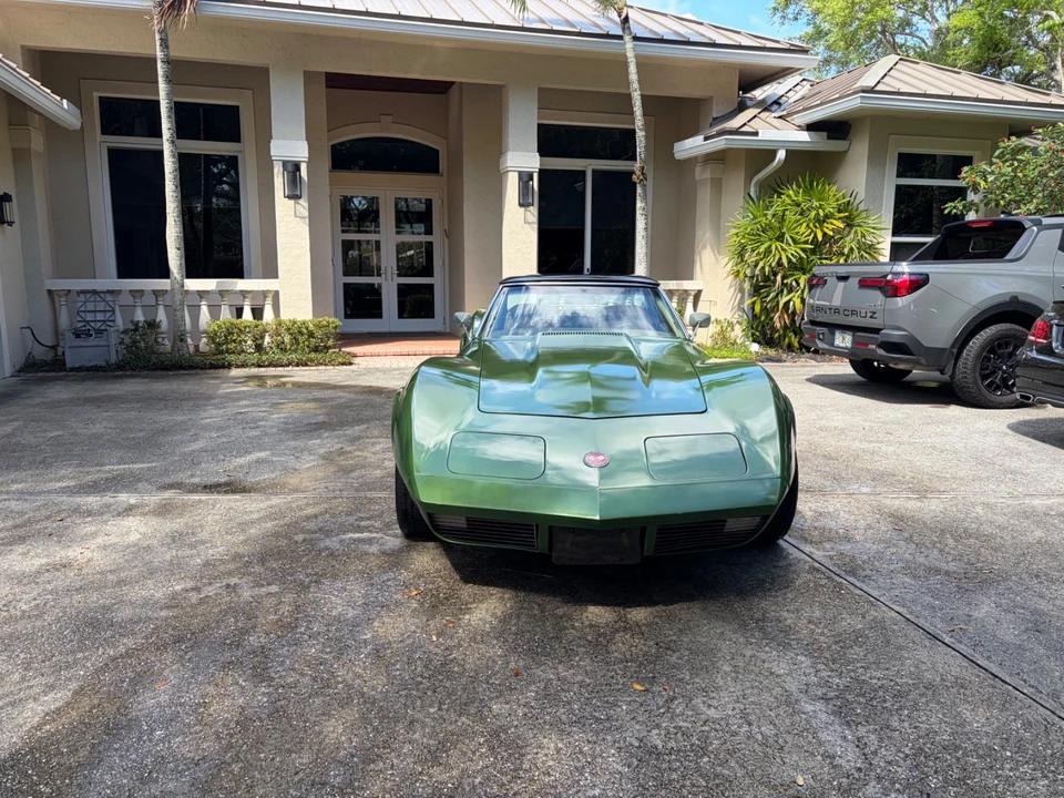 1973 Chevrolet Corvette C3 - Image 2 of 9