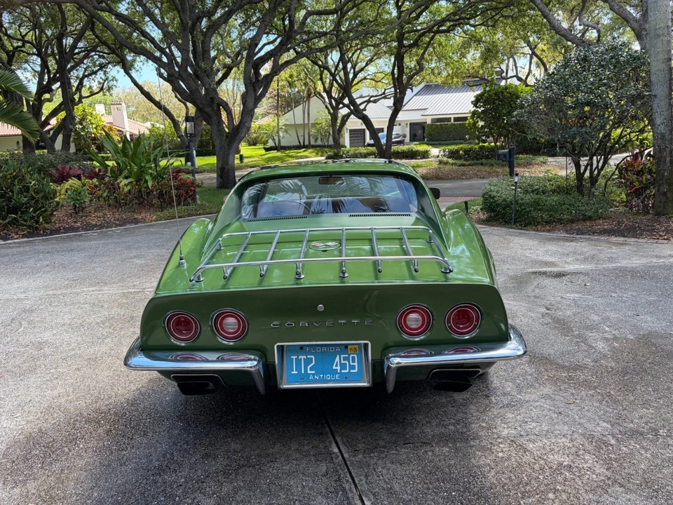 1973 Chevrolet Corvette C3 - Image 4 of 9