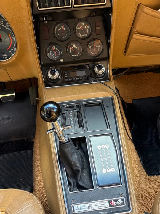 1973 Chevrolet Corvette C3 - Image 9 of 9