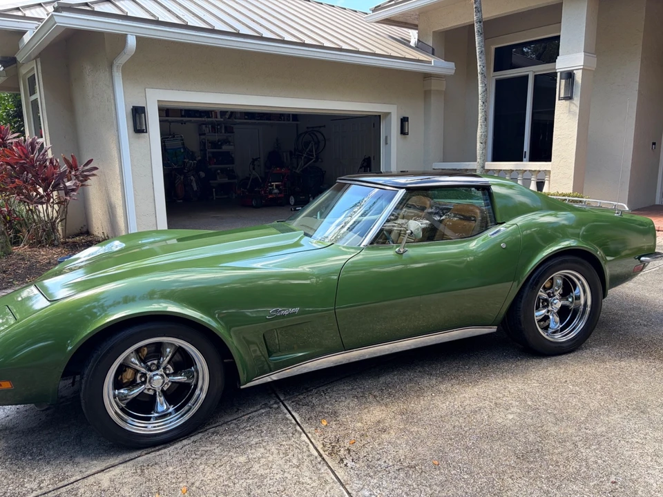 1973 Chevrolet Corvette C3 - Image 3 of 9