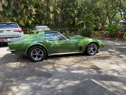 1973 Chevrolet Corvette Stingray