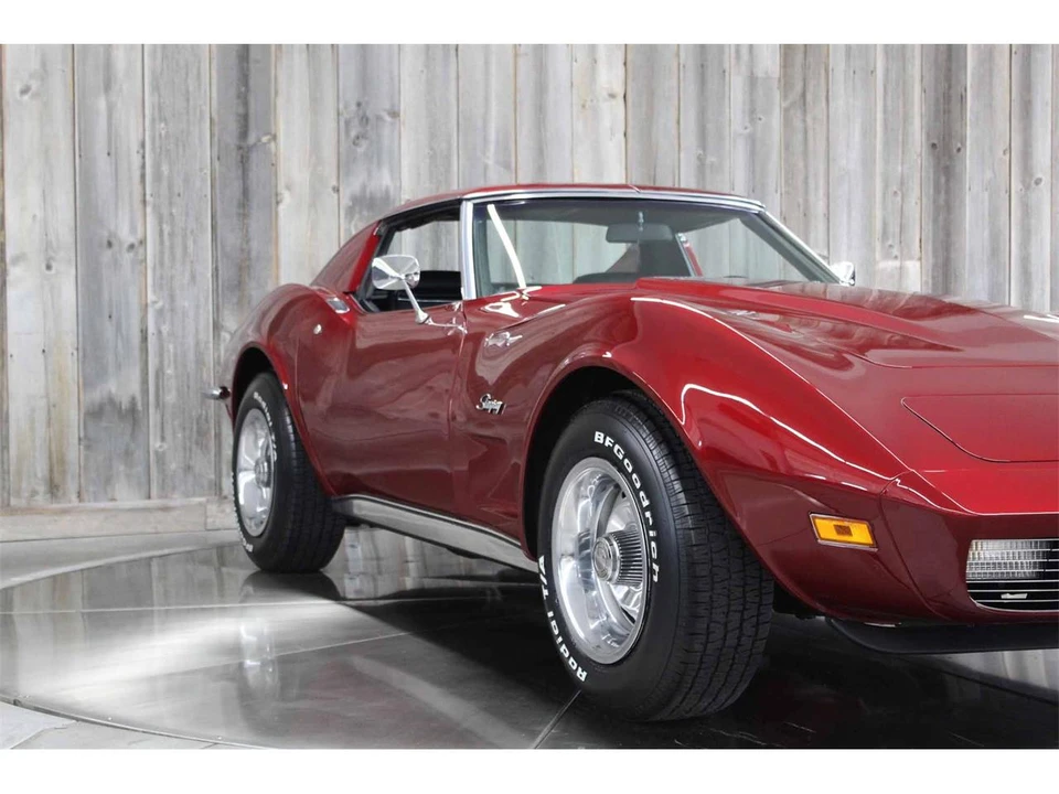 1973 Chevrolet Corvette C3 - Image 10 of 31