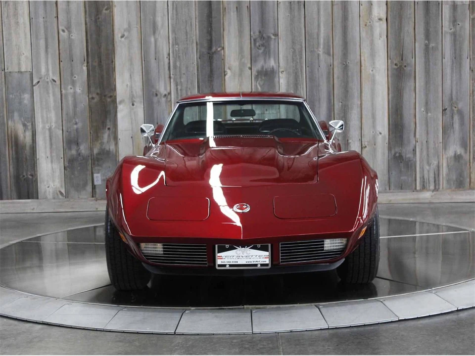 1973 Chevrolet Corvette C3 - Image 7 of 31