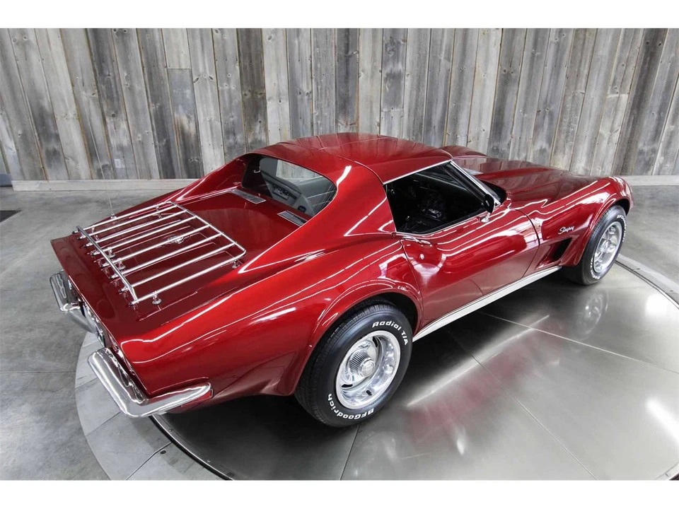 1973 Chevrolet Corvette C3 - Image 19 of 31