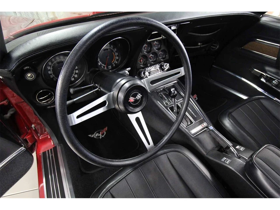 1973 Chevrolet Corvette C3 - Image 25 of 31