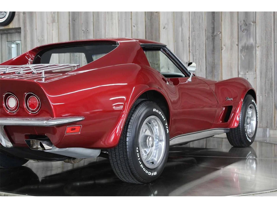 1973 Chevrolet Corvette C3 - Image 13 of 31