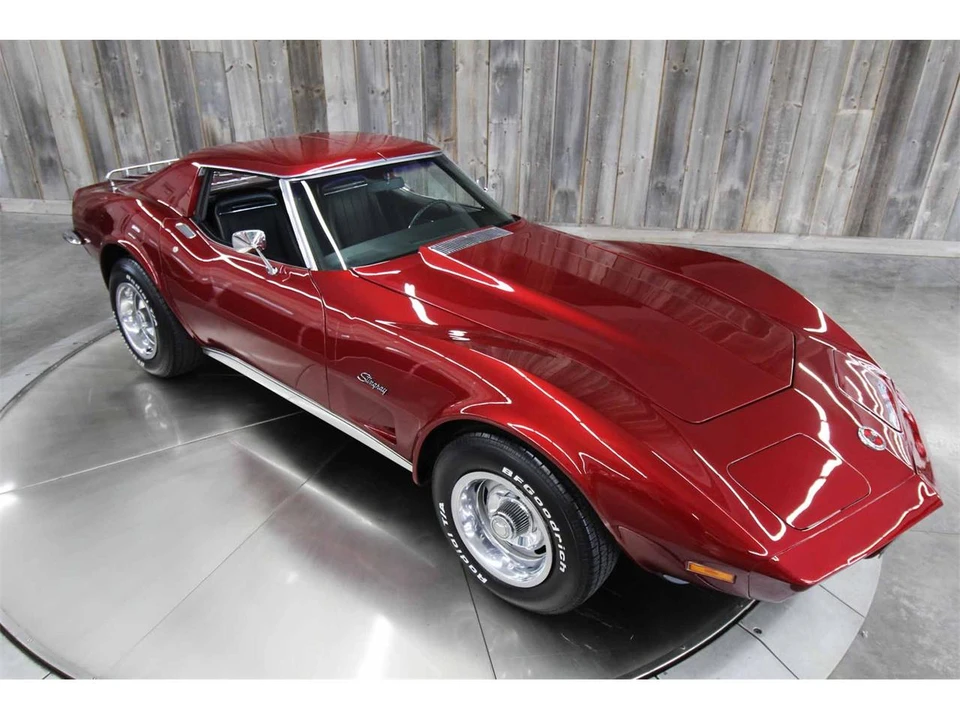 1973 Chevrolet Corvette C3 - Image 16 of 31