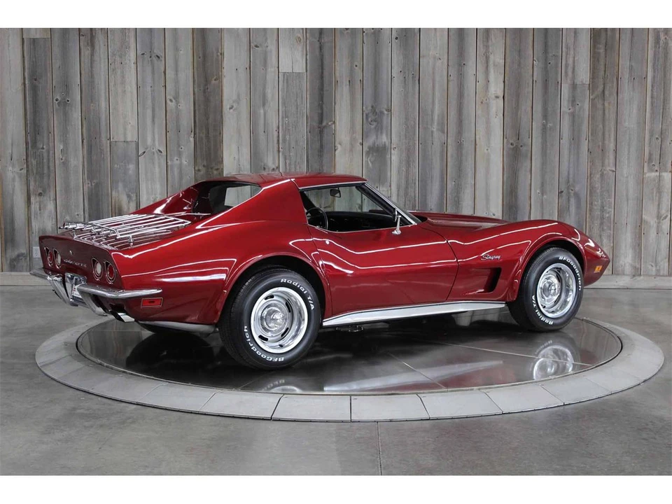 1973 Chevrolet Corvette C3 - Image 4 of 31