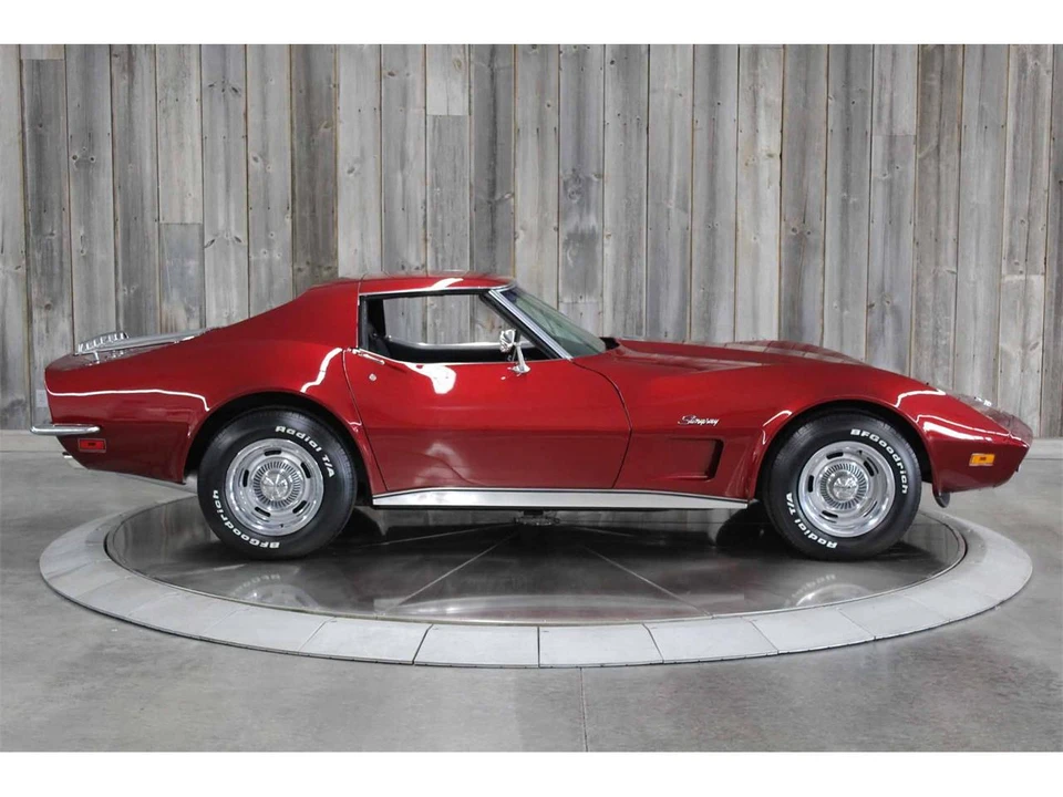 1973 Chevrolet Corvette C3 - Image 5 of 31