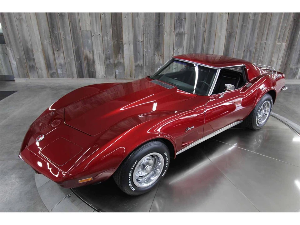 1973 Chevrolet Corvette C3 - Image 14 of 31