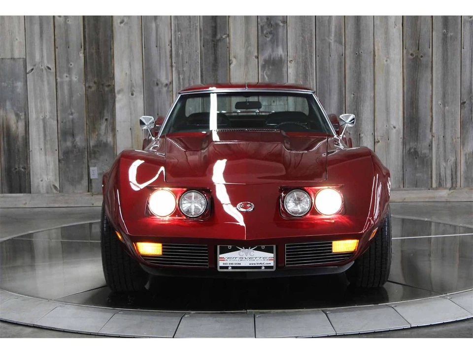 1973 Chevrolet Corvette C3 - Image 8 of 31