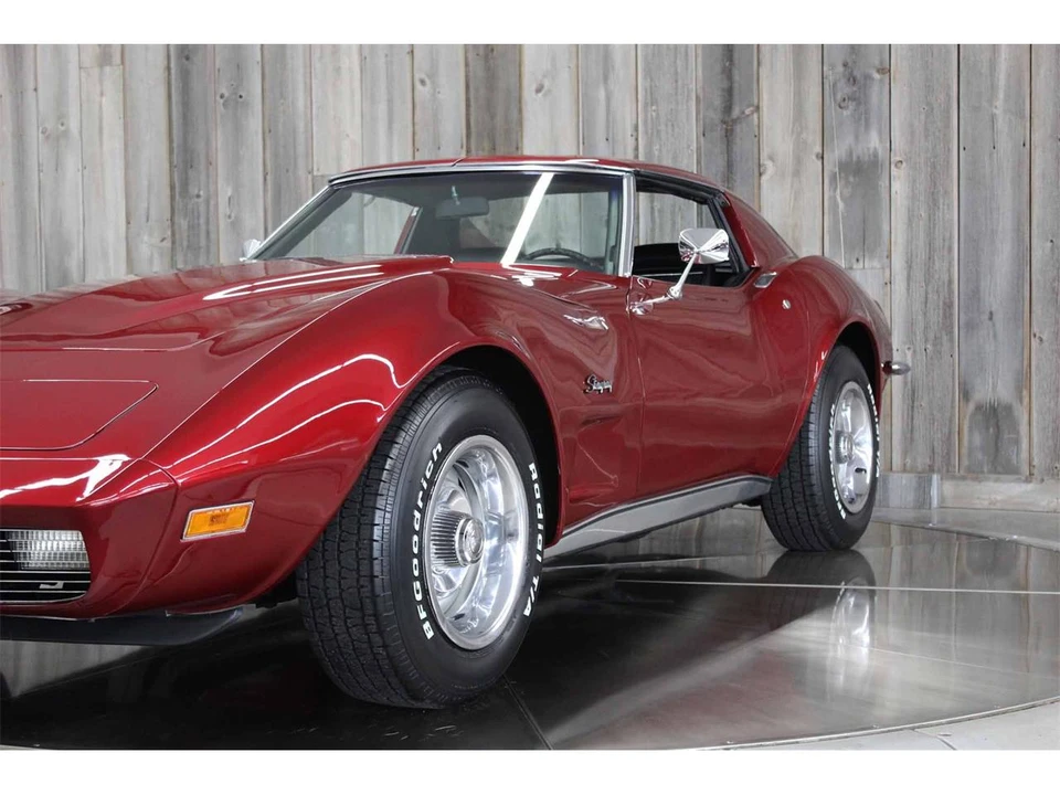 1973 Chevrolet Corvette C3 - Image 11 of 31