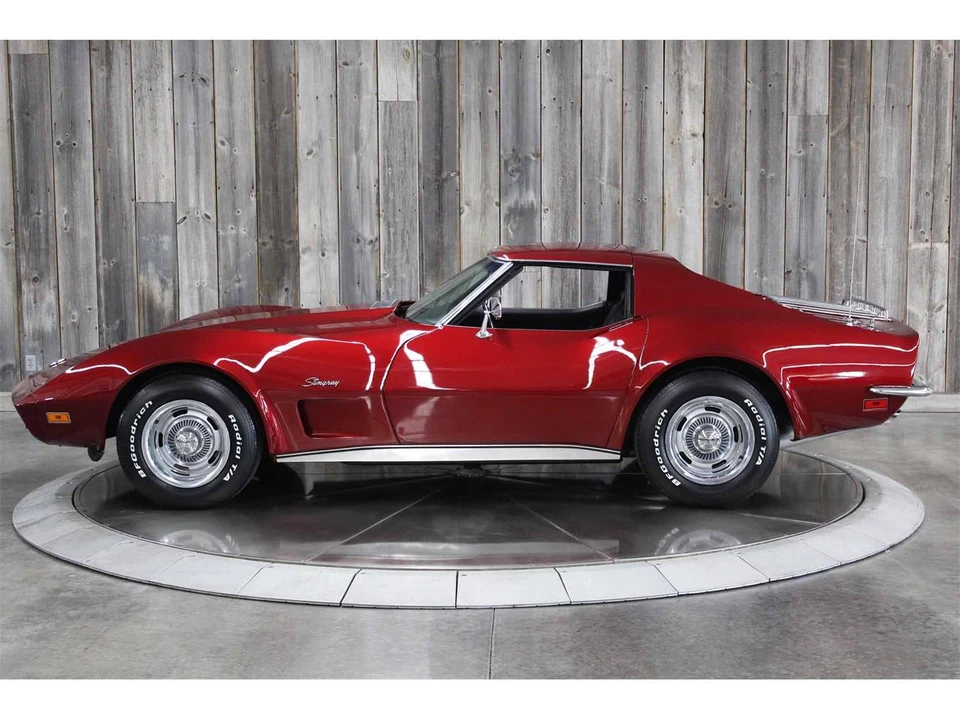 1973 Chevrolet Corvette C3 - Image 2 of 31