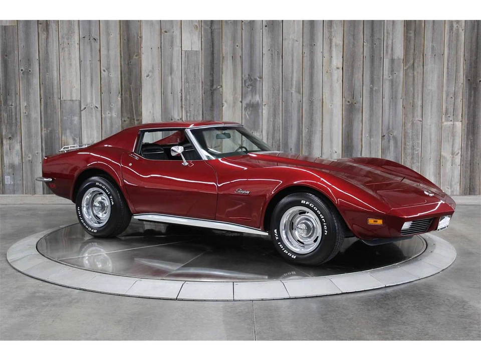 1973 Chevrolet Corvette C3 - Image 6 of 31