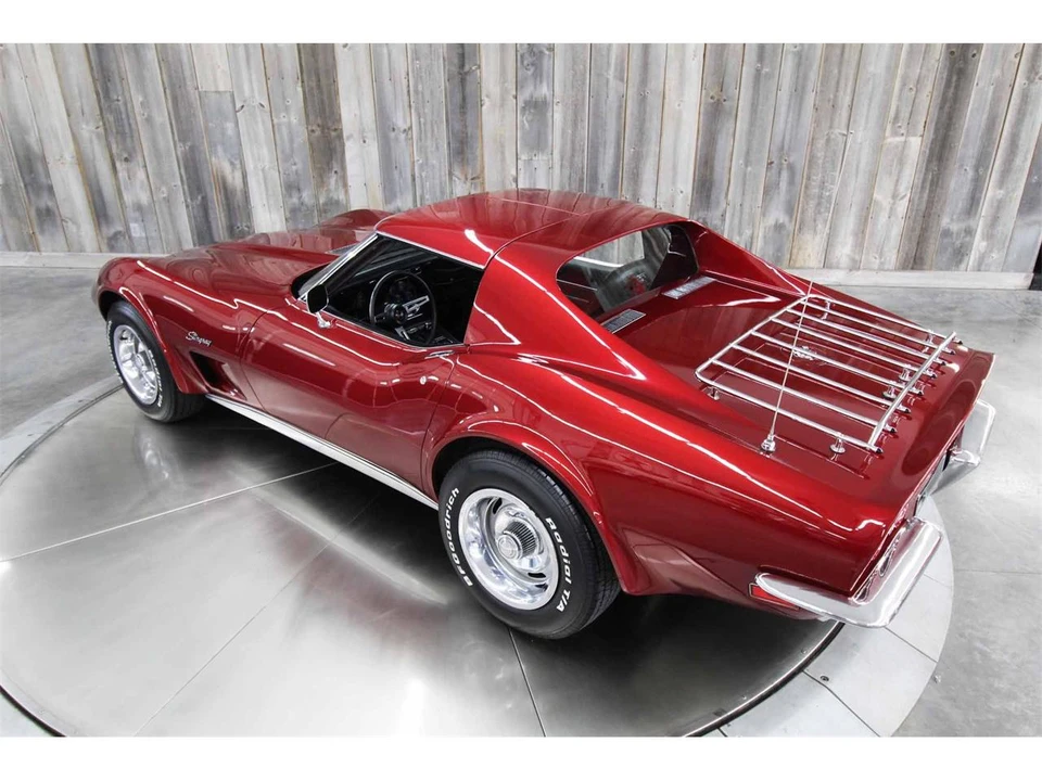 1973 Chevrolet Corvette C3 - Image 21 of 31