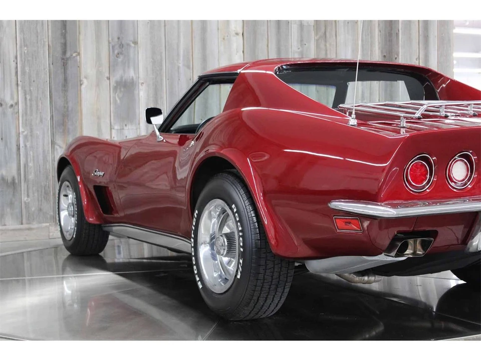 1973 Chevrolet Corvette C3 - Image 12 of 31