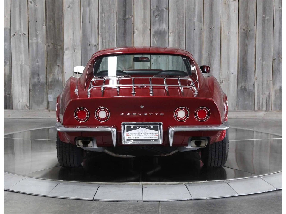1973 Chevrolet Corvette C3 - Image 9 of 31