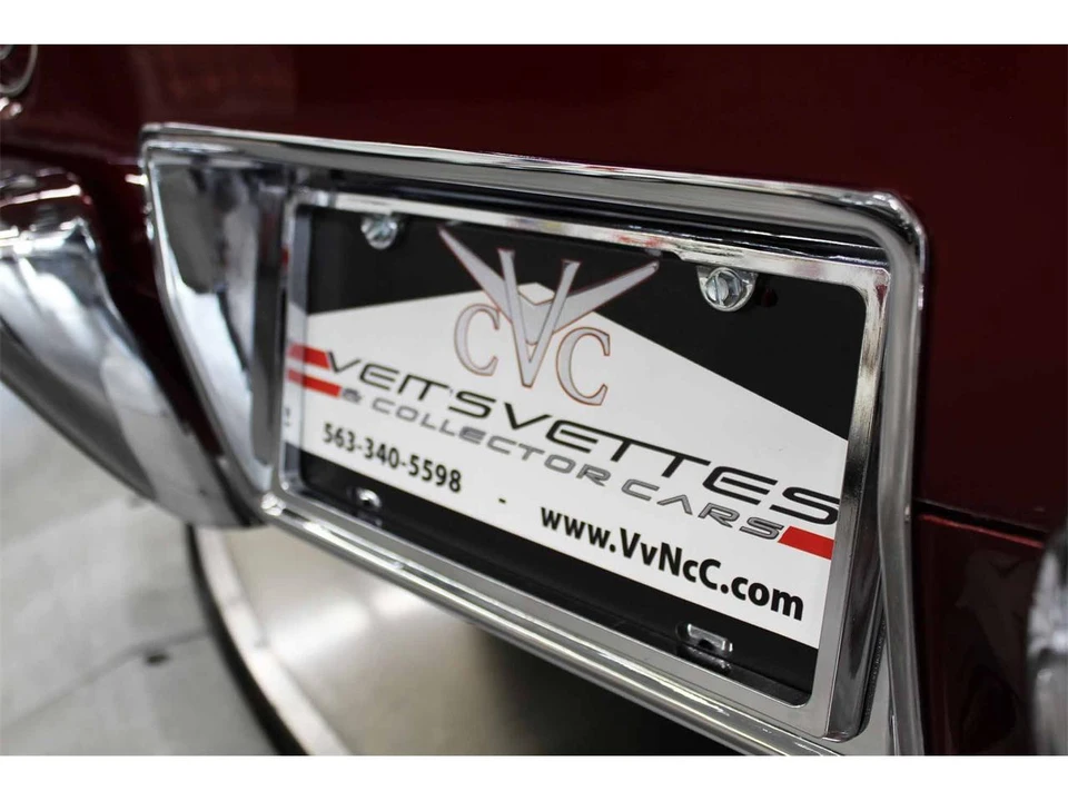 1973 Chevrolet Corvette C3 - Image 18 of 31