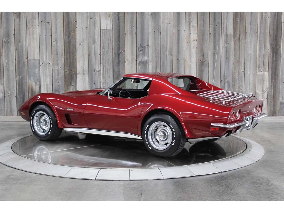 1973 Chevrolet Corvette C3 - Image 3 of 31