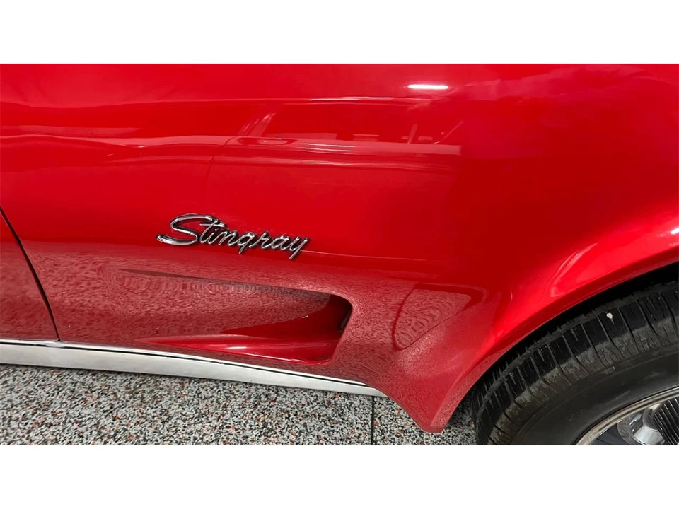 1973 Chevrolet Corvette C3 - Image 4 of 25