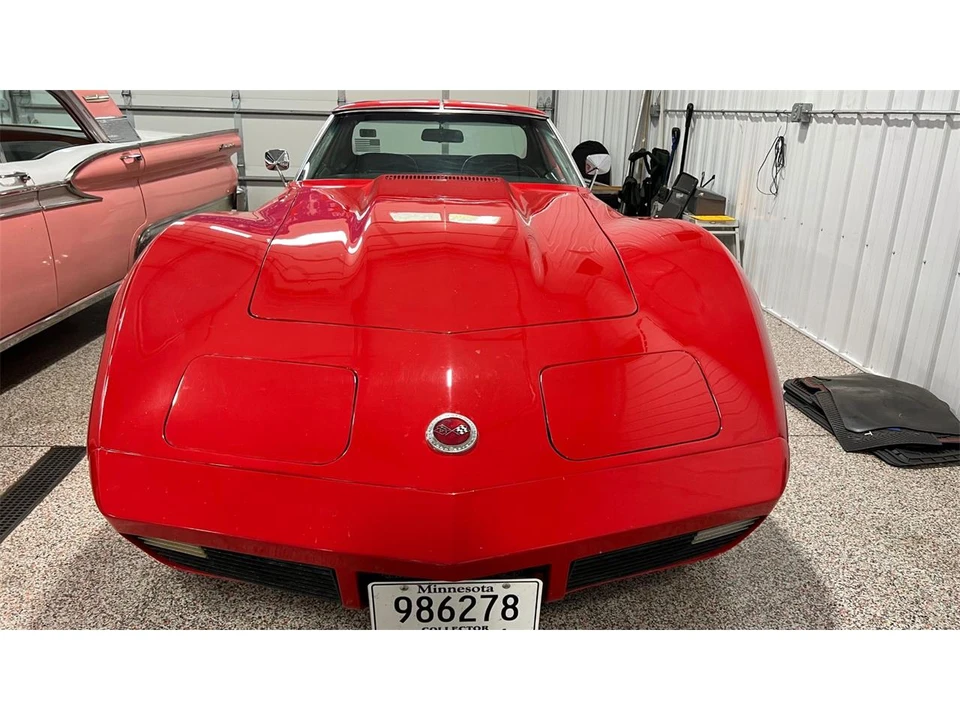1973 Chevrolet Corvette C3 - Image 3 of 25