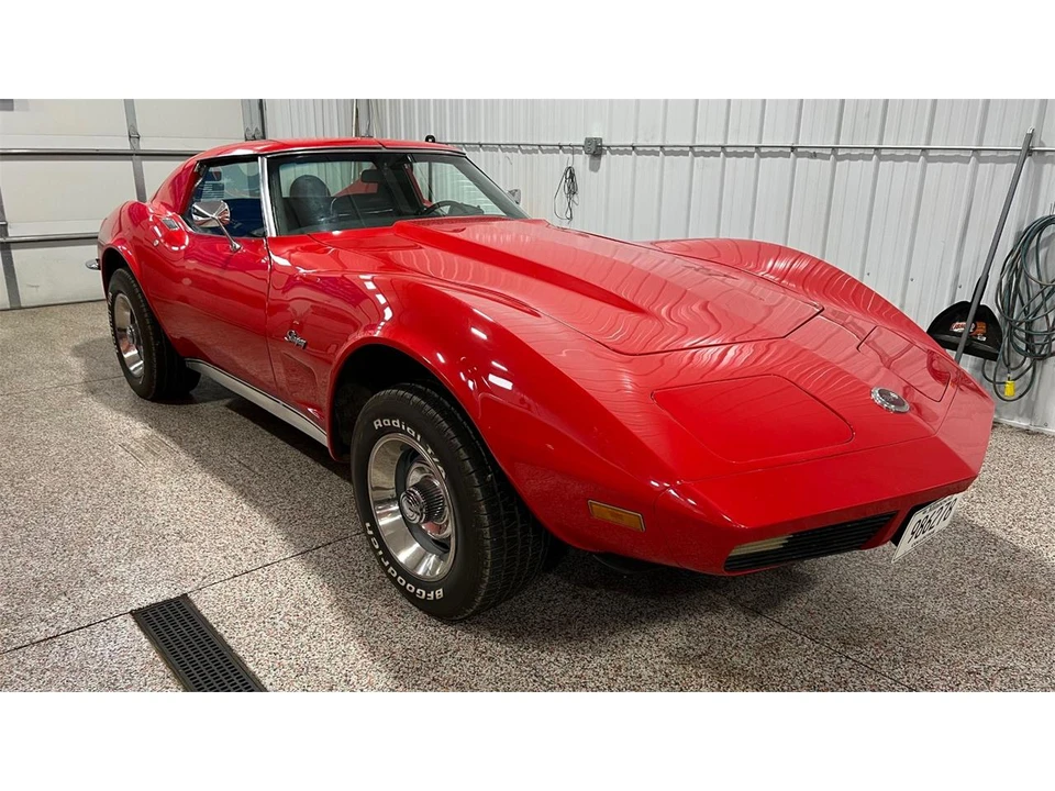 1973 Chevrolet Corvette C3 - Image 8 of 25