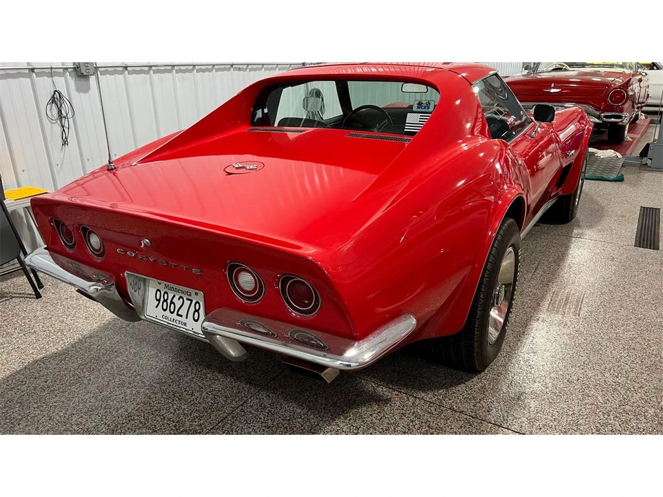 1973 Chevrolet Corvette C3 - Image 5 of 25