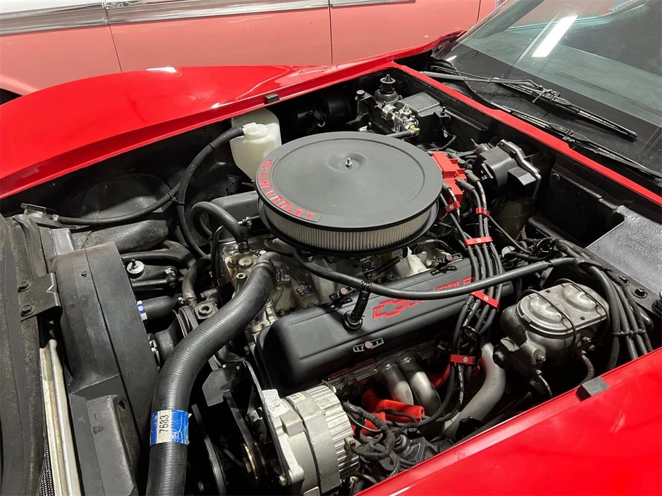 1973 Chevrolet Corvette C3 - Image 7 of 25