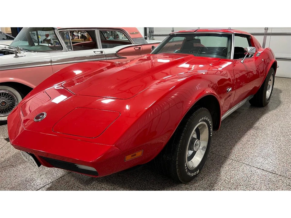 1973 Chevrolet Corvette C3 - Image 2 of 25