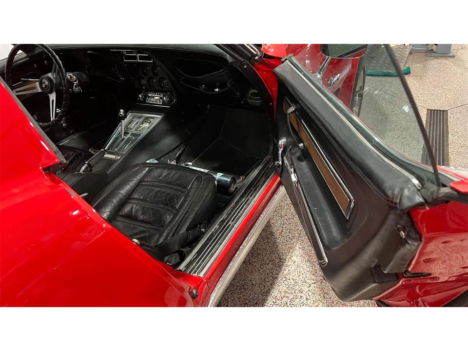 1973 Chevrolet Corvette C3 - Image 18 of 25