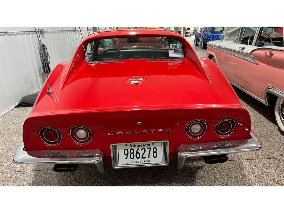 1973 Chevrolet Corvette C3 - Image 16 of 25