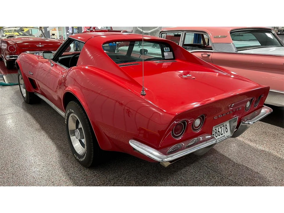 1973 Chevrolet Corvette C3 - Image 17 of 25