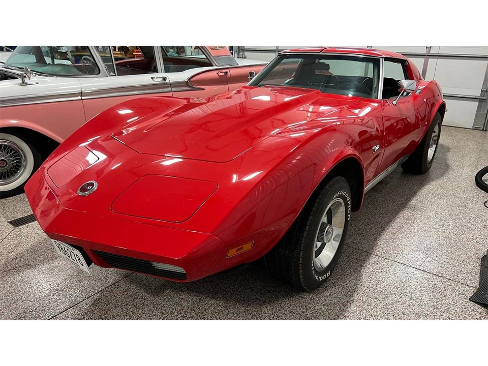 1973 Chevrolet Corvette C3 - Image 9 of 25