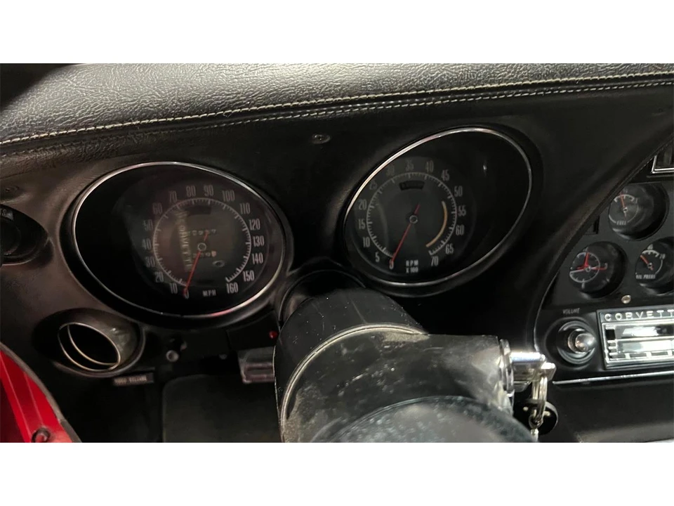 1973 Chevrolet Corvette C3 - Image 13 of 25