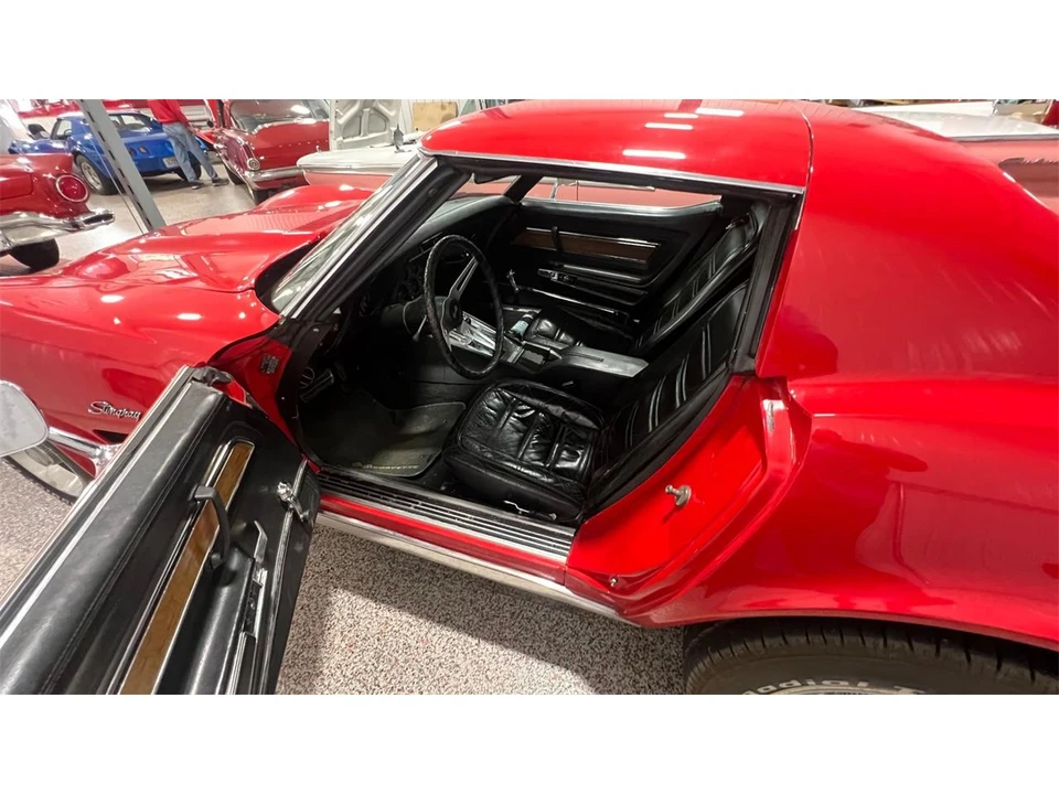 1973 Chevrolet Corvette C3 - Image 14 of 25
