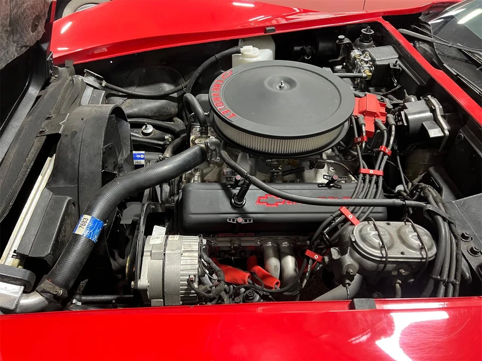 1973 Chevrolet Corvette C3 - Image 23 of 25