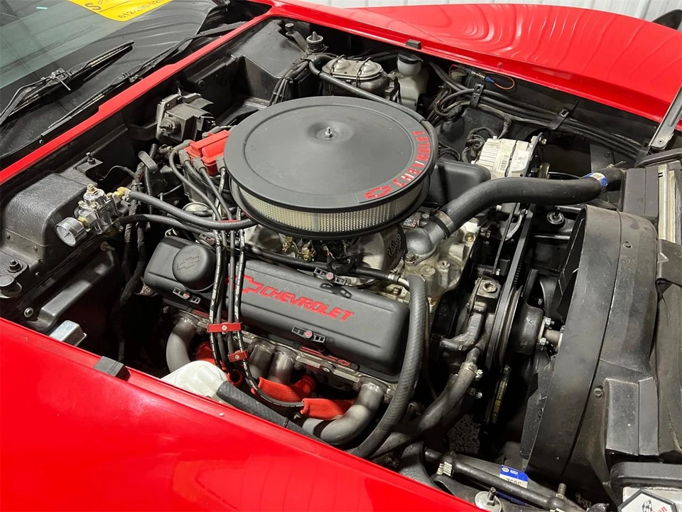 1973 Chevrolet Corvette C3 - Image 24 of 25