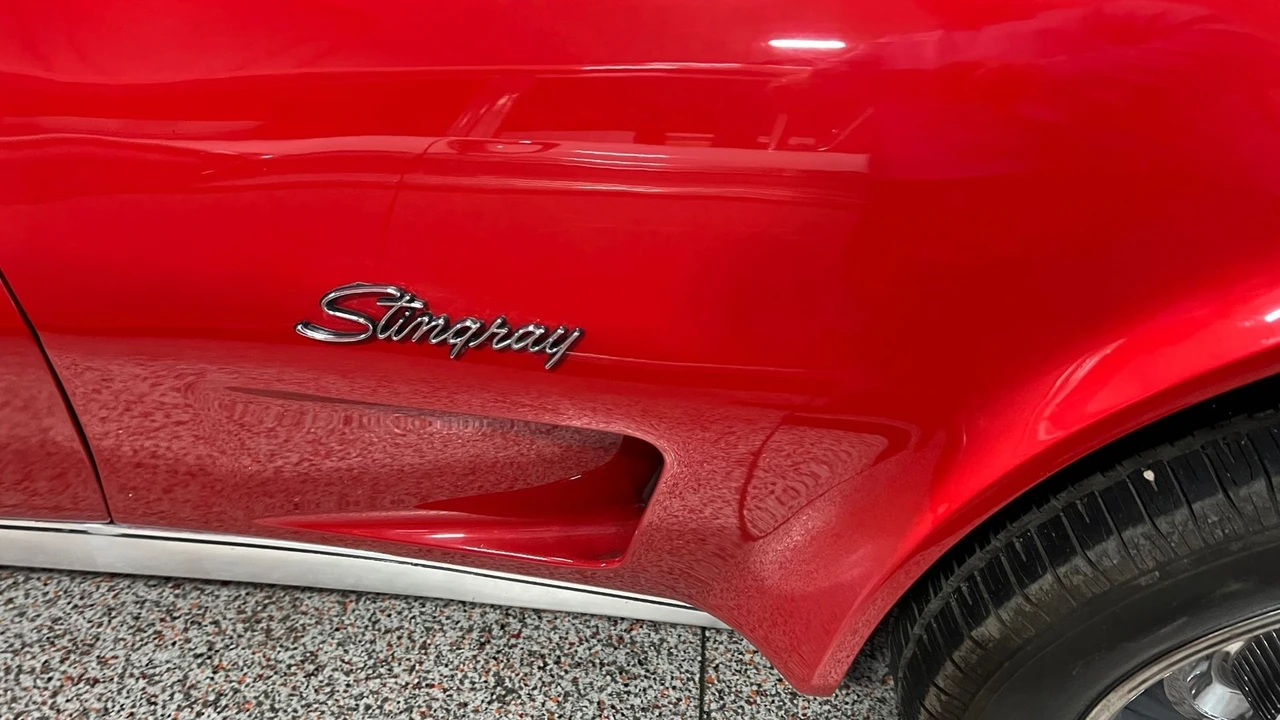 1973 Chevrolet Corvette C3 - Image 3 of 24