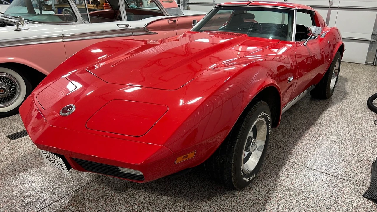 1973 Chevrolet Corvette C3 - Image 8 of 21