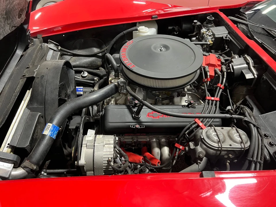 1973 Chevrolet Corvette C3 - Image 22 of 24