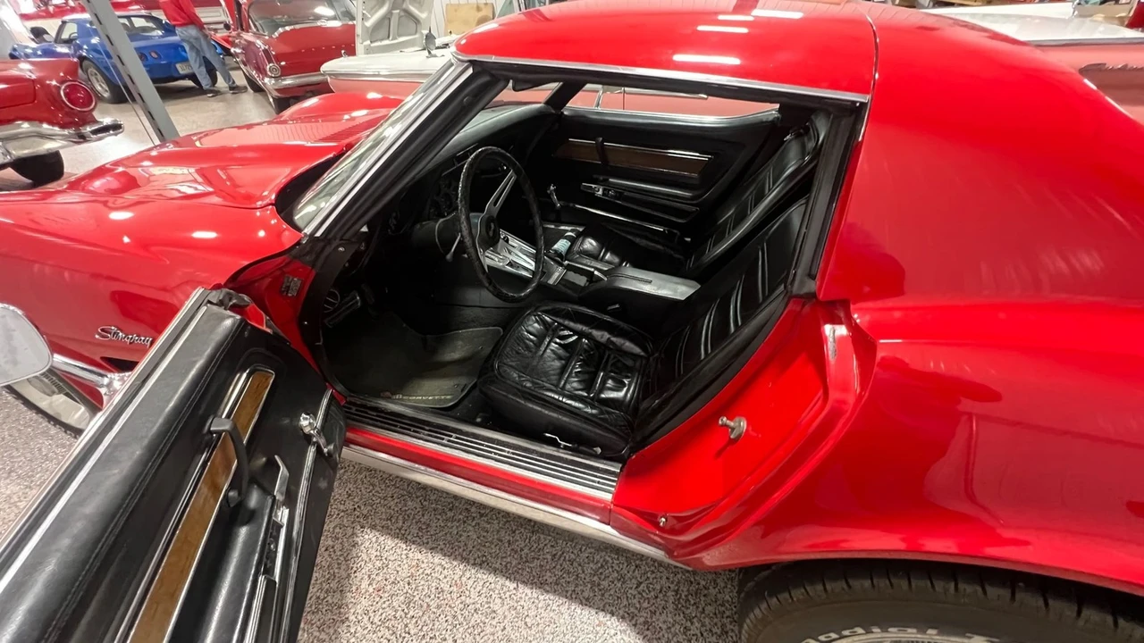 1973 Chevrolet Corvette C3 - Image 13 of 24