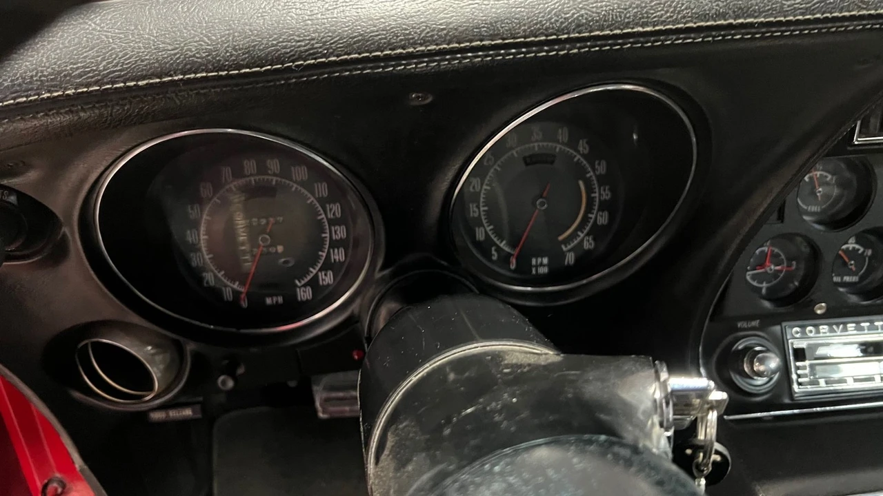 1973 Chevrolet Corvette C3 - Image 12 of 21