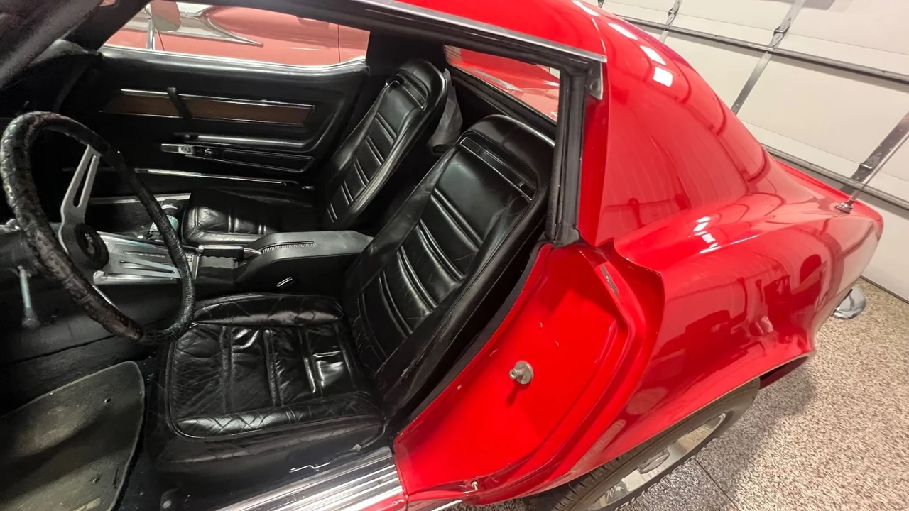 1973 Chevrolet Corvette C3 - Image 5 of 21