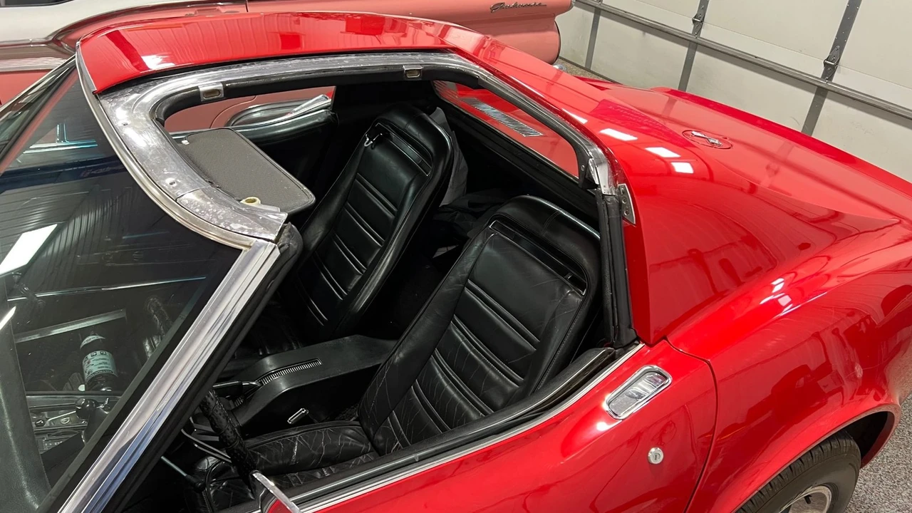 1973 Chevrolet Corvette C3 - Image 10 of 24